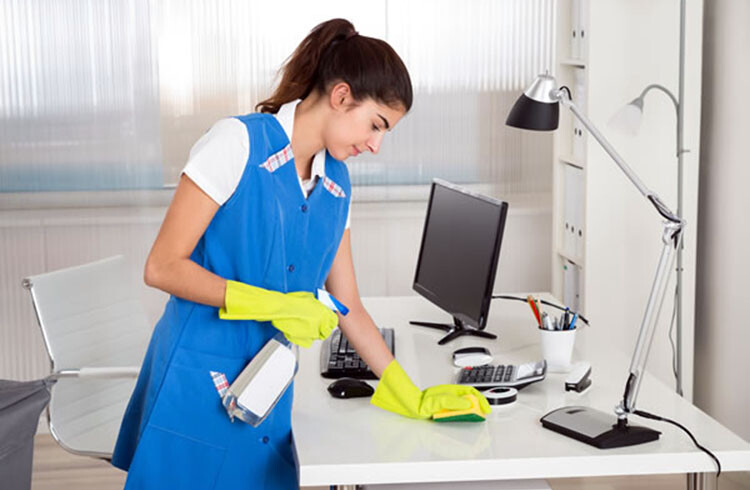 Balçova Ofis Temizliği